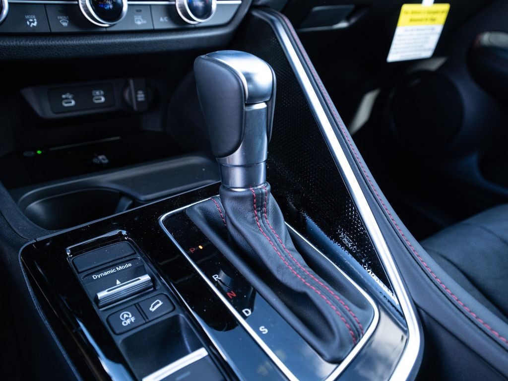 2025 Acura ADX A-Spec Package AWD