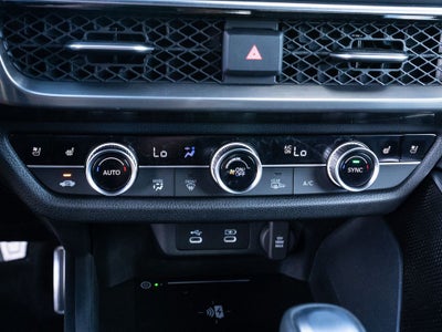 2025 Acura ADX A-Spec Package AWD