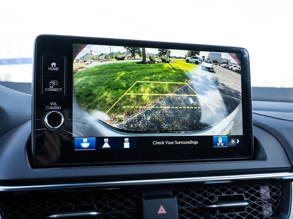 2025 Acura ADX A-Spec Package AWD