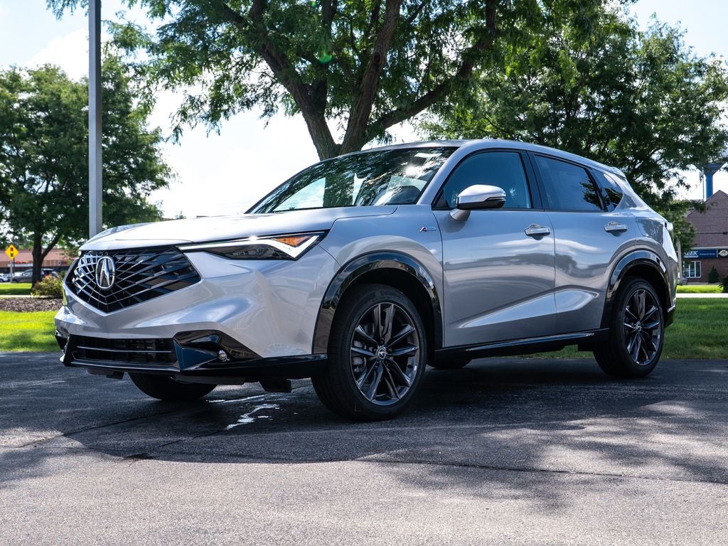 2025 Acura ADX A-Spec Package AWD