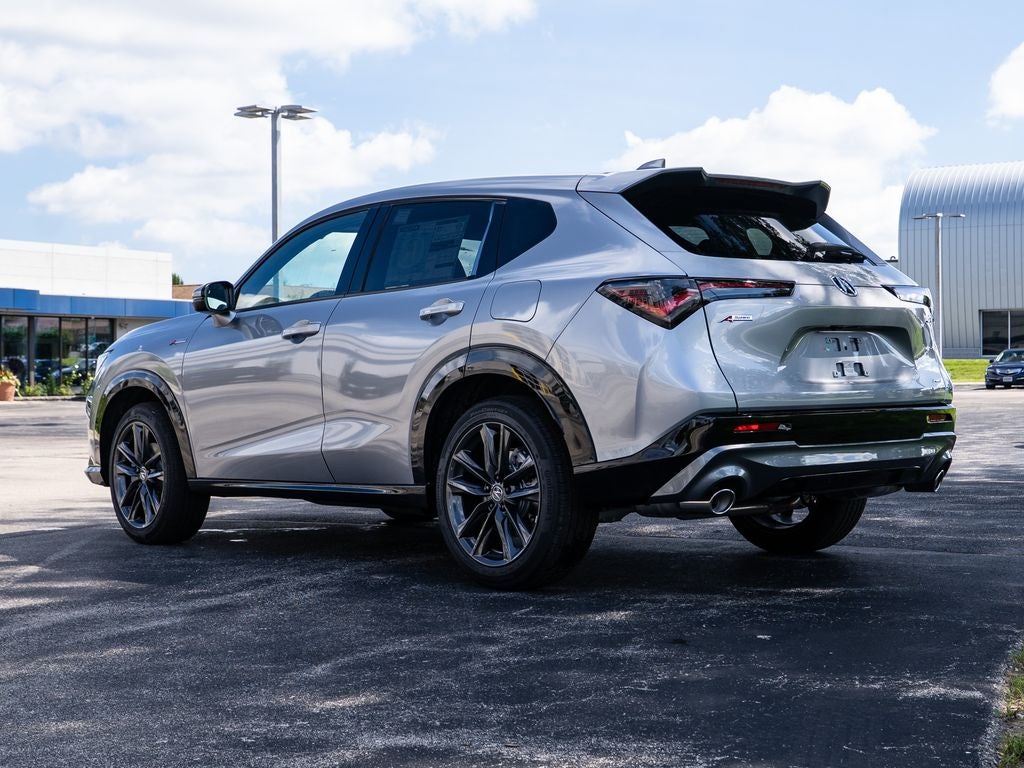 2025 Acura ADX A-Spec Package AWD
