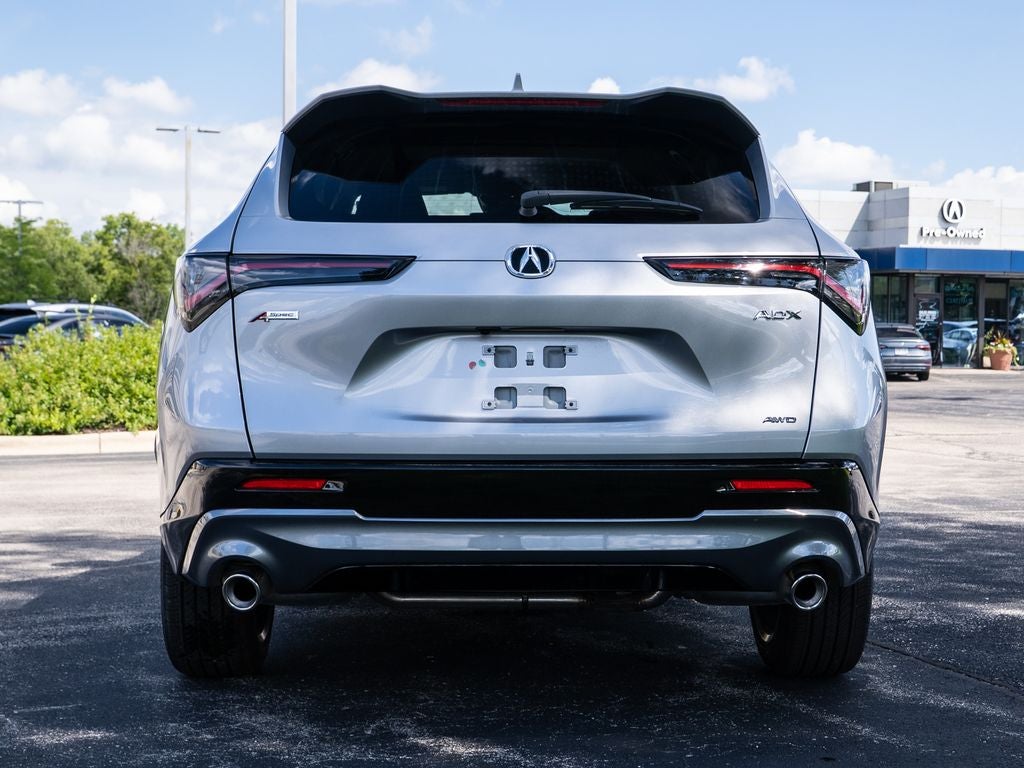 2025 Acura ADX A-Spec Package AWD