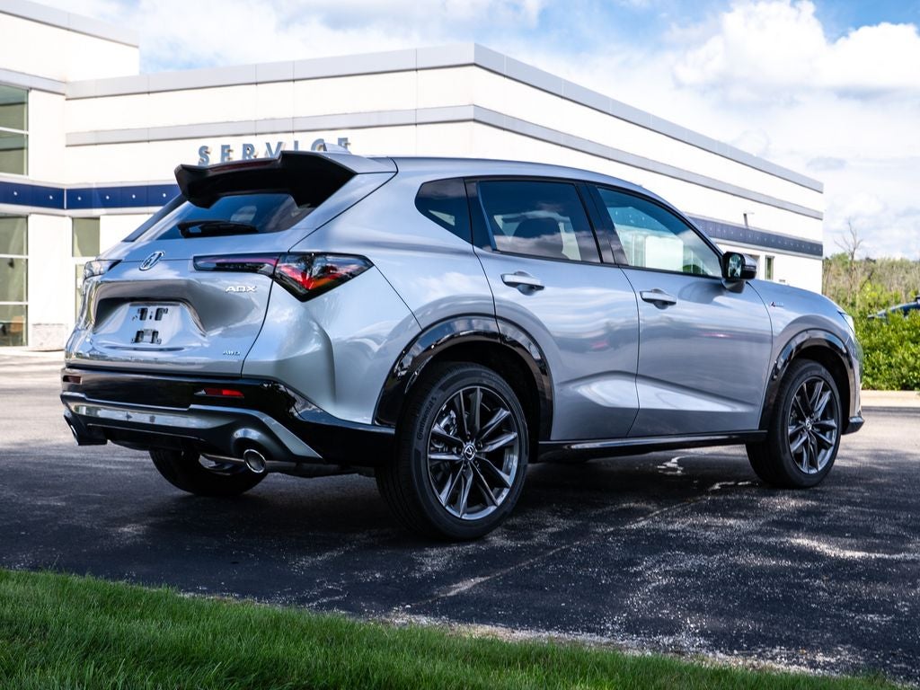 2025 Acura ADX A-Spec Package AWD