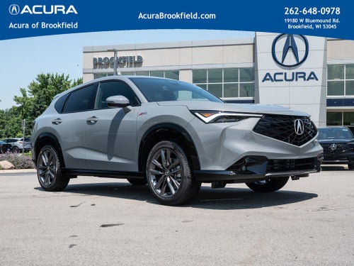 2026 Acura ADX A-Spec Package