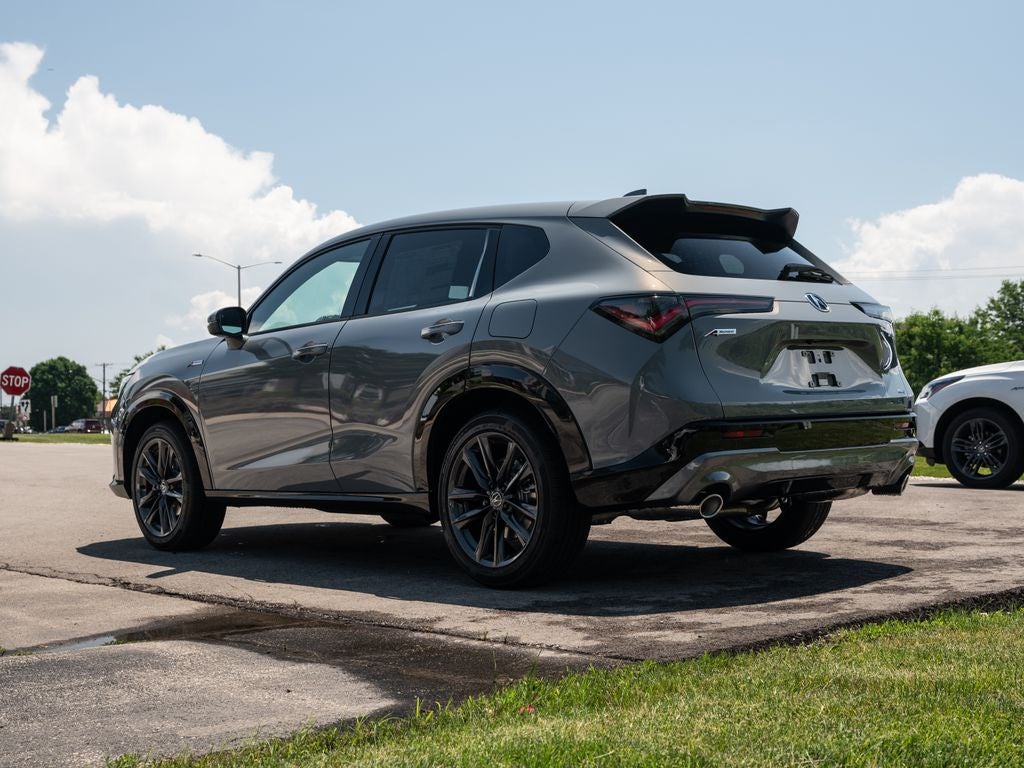 2026 Acura ADX A-Spec Package