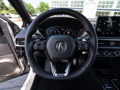 2026 Acura ADX A-Spec Package