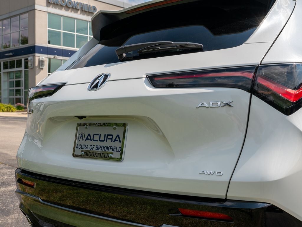 2026 Acura ADX A-Spec Package