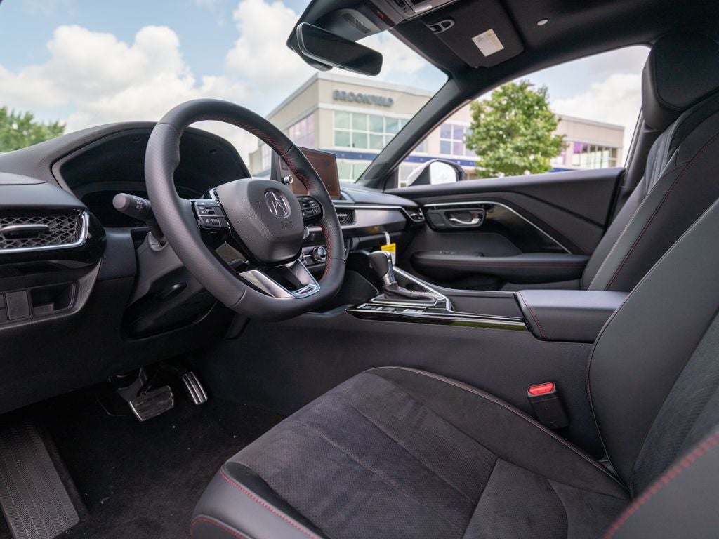 2026 Acura ADX A-Spec Package