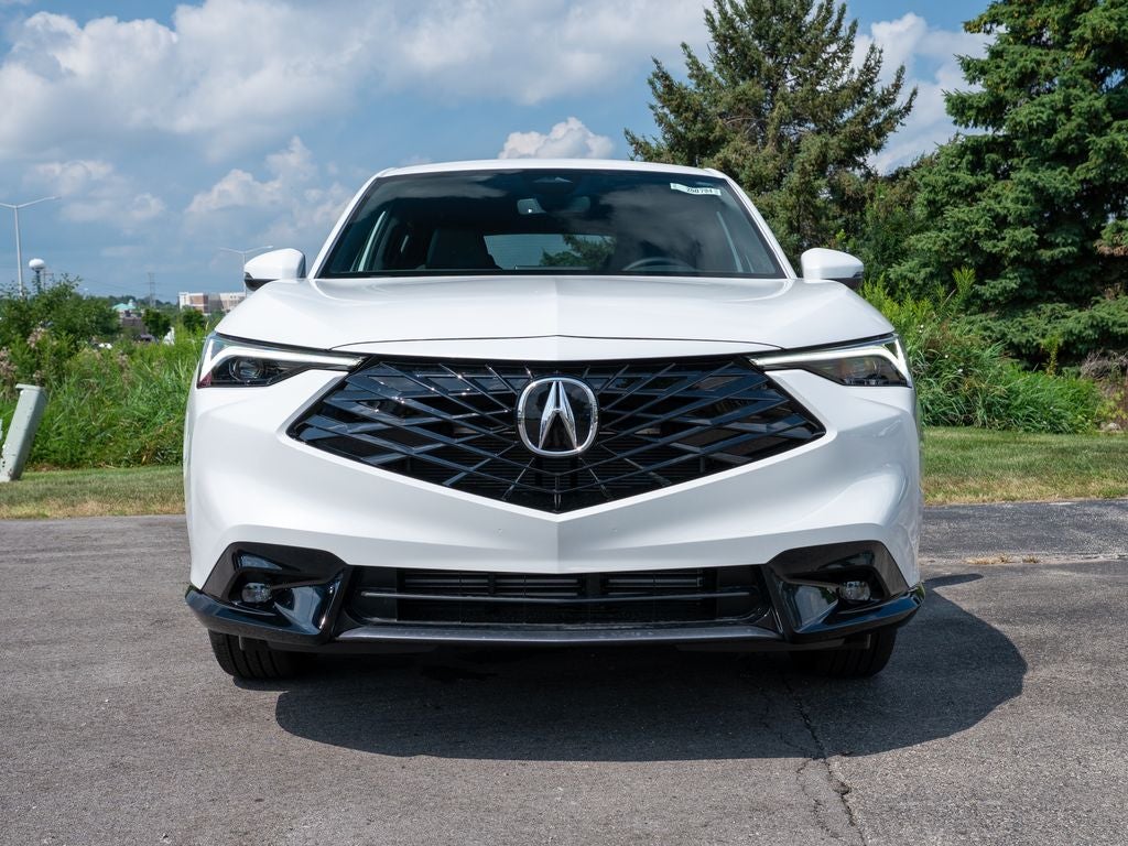 2026 Acura ADX A-Spec Package