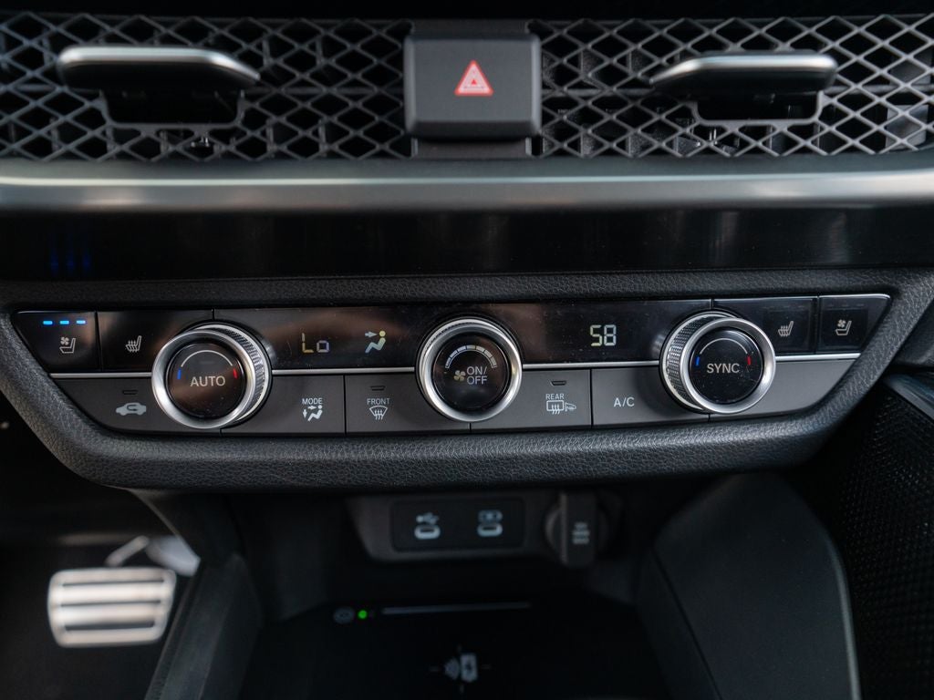 2026 Acura ADX A-Spec Package