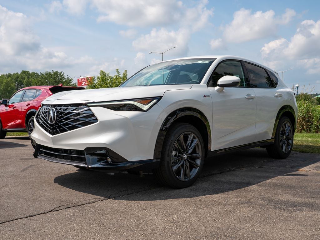2026 Acura ADX A-Spec Package