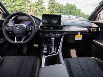 2026 Acura ADX A-Spec Package