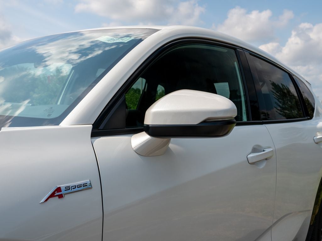 2026 Acura ADX A-Spec Package