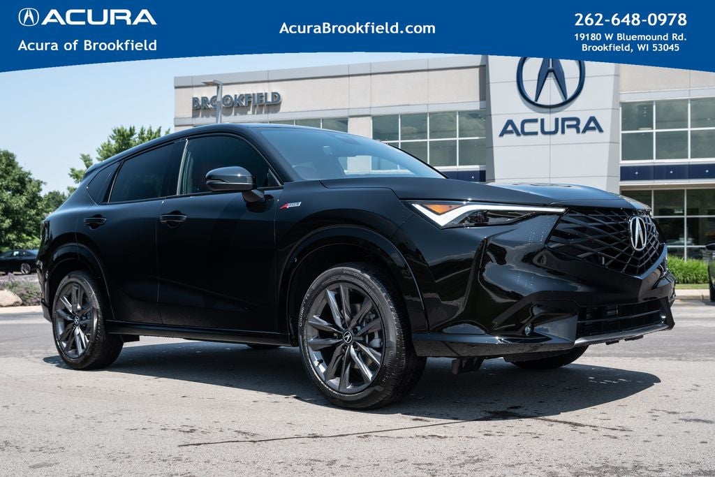 2026 Acura ADX A-Spec Package