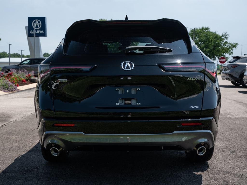 2026 Acura ADX A-Spec Package