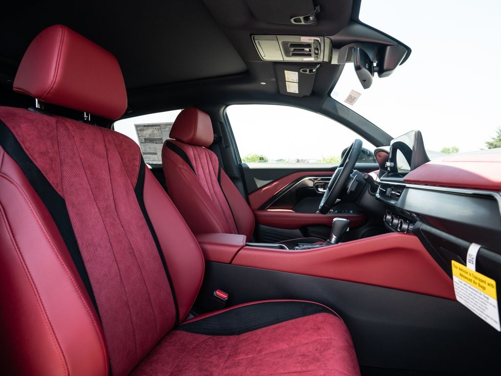 2026 Acura ADX A-Spec Package
