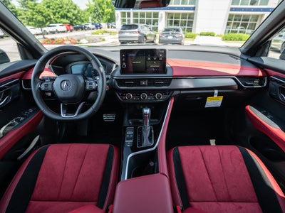 2026 Acura ADX A-Spec Package
