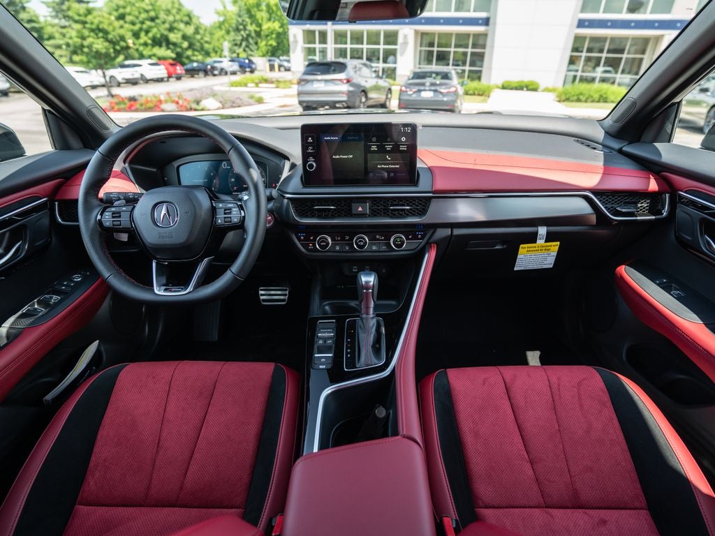 2026 Acura ADX A-Spec Package