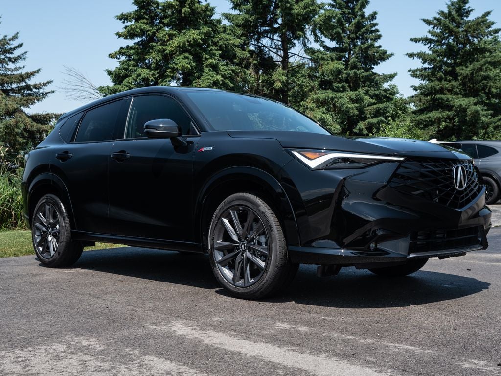2026 Acura ADX A-Spec Package