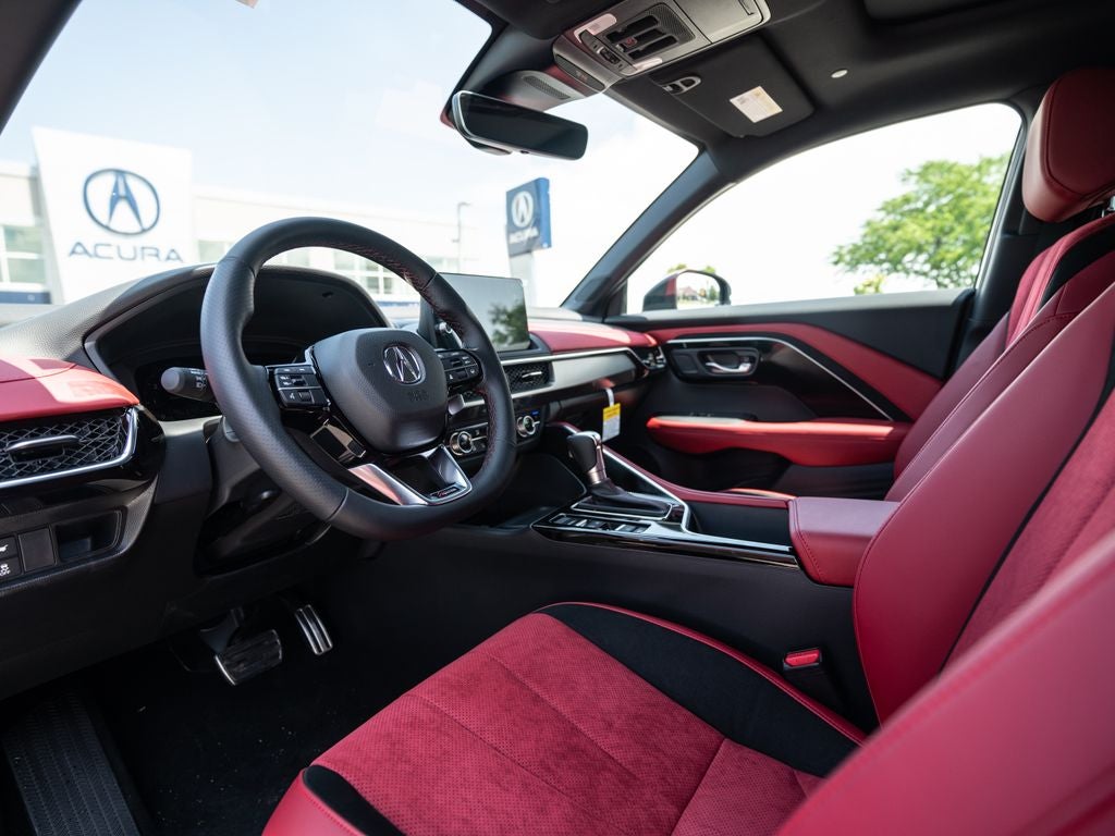 2026 Acura ADX A-Spec Package