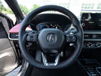 2026 Acura ADX A-Spec Package