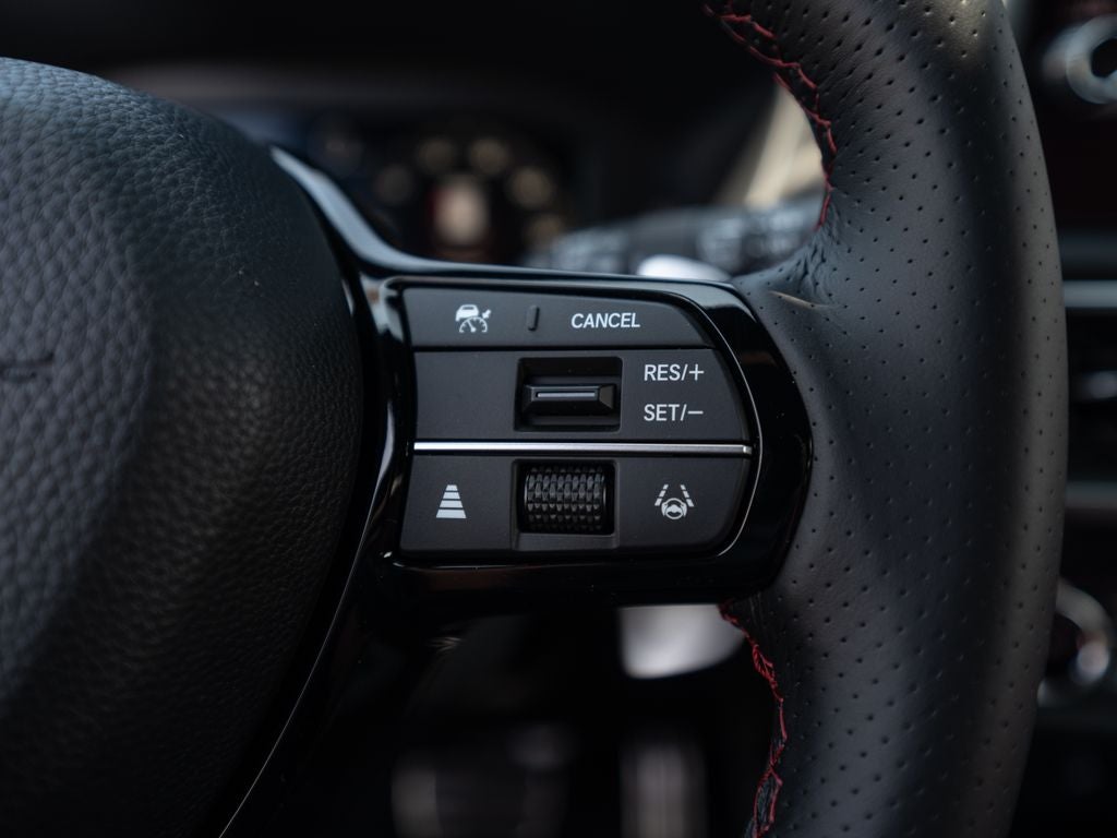 2026 Acura ADX A-Spec Package