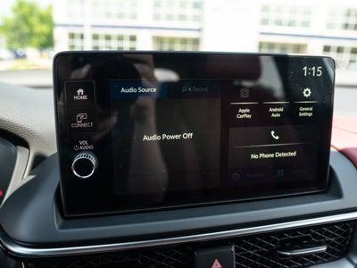 2026 Acura ADX A-Spec Package