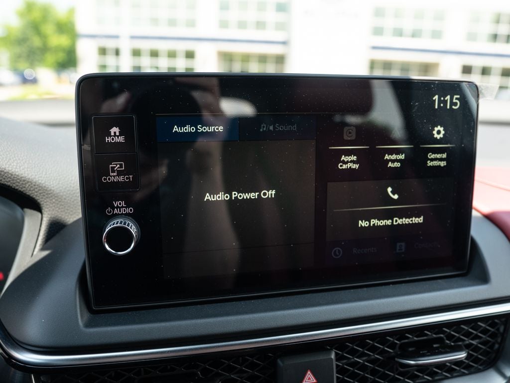 2026 Acura ADX A-Spec Package