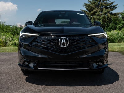 2026 Acura ADX A-Spec Package