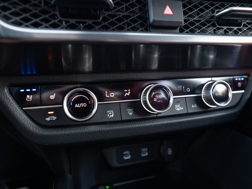 2026 Acura ADX A-Spec Package