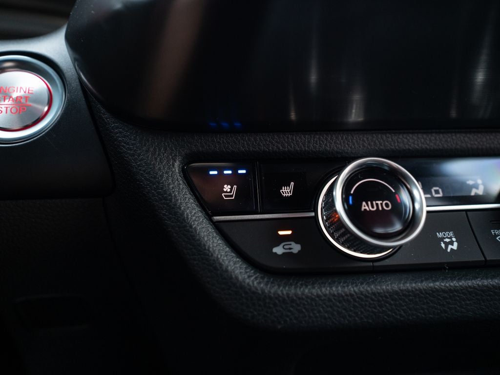 2026 Acura ADX A-Spec Package