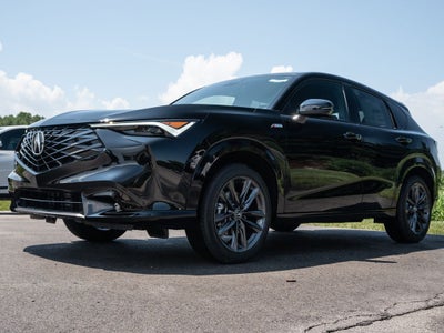 2026 Acura ADX A-Spec Package