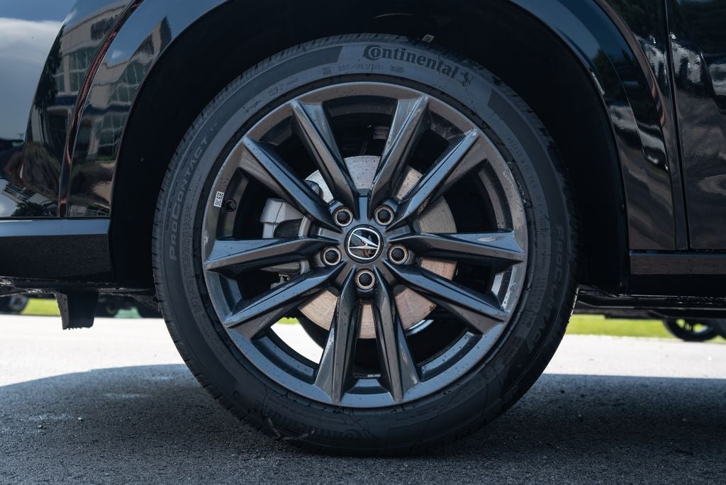 2026 Acura ADX A-Spec Package