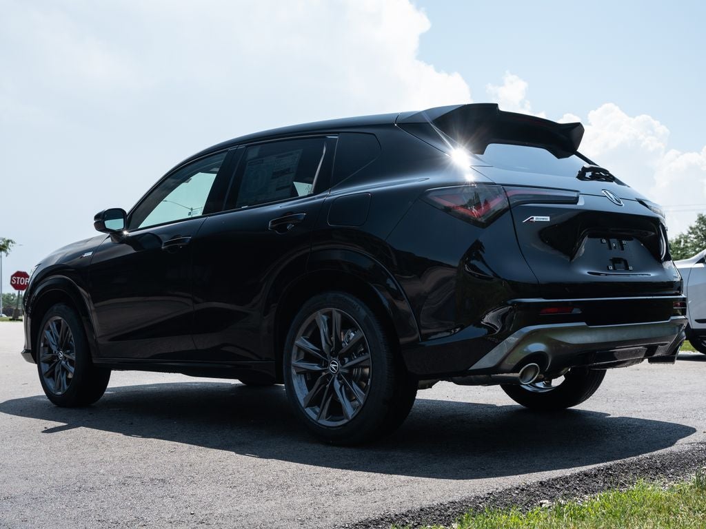 2026 Acura ADX A-Spec Package