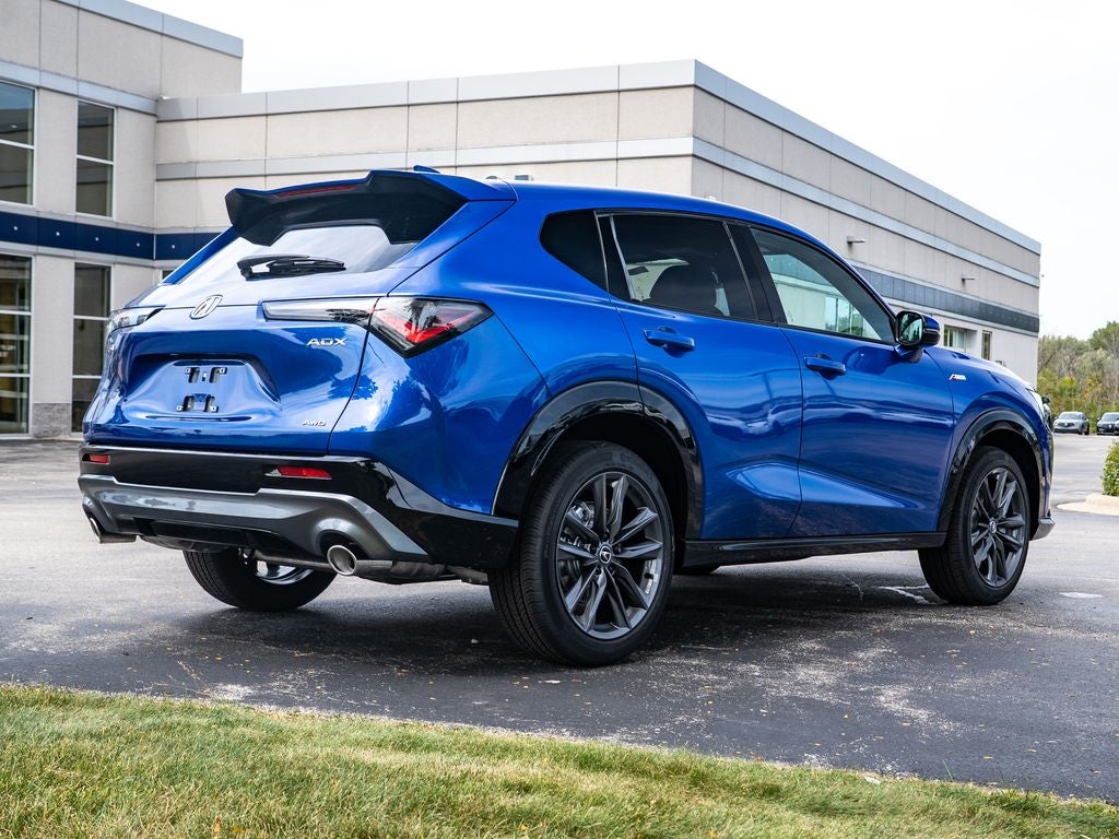 2025 Acura ADX A-Spec Package