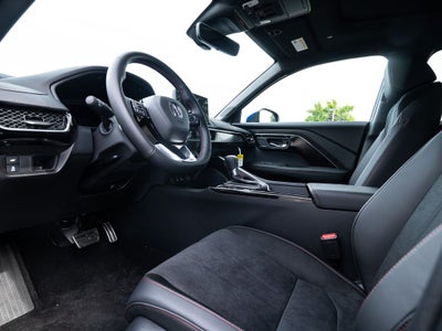 2025 Acura ADX A-Spec Package