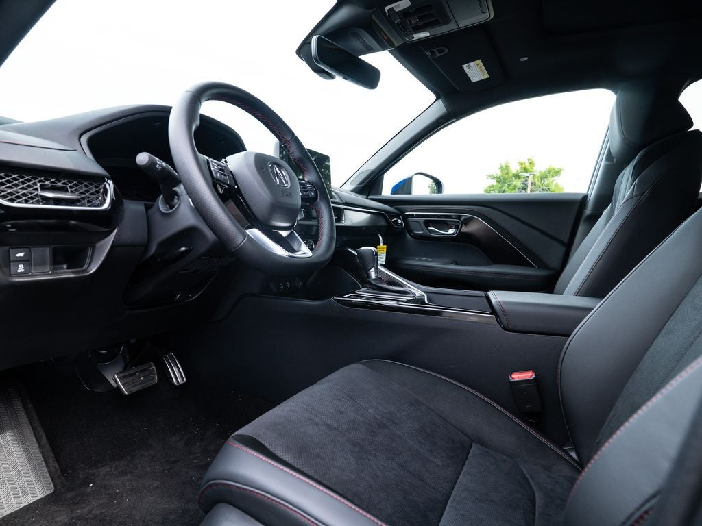 2025 Acura ADX A-Spec Package