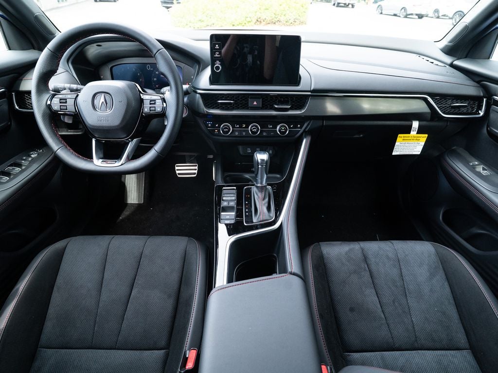 2025 Acura ADX A-Spec Package