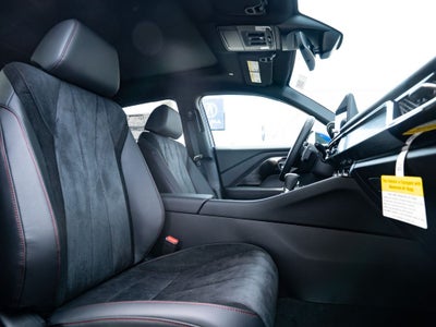 2025 Acura ADX A-Spec Package