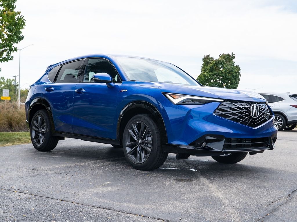 2025 Acura ADX A-Spec Package