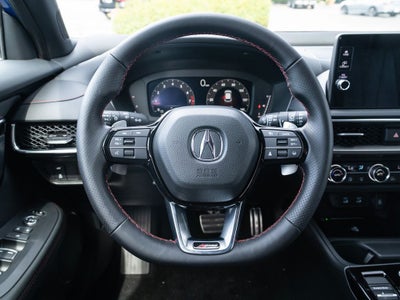 2025 Acura ADX A-Spec Package