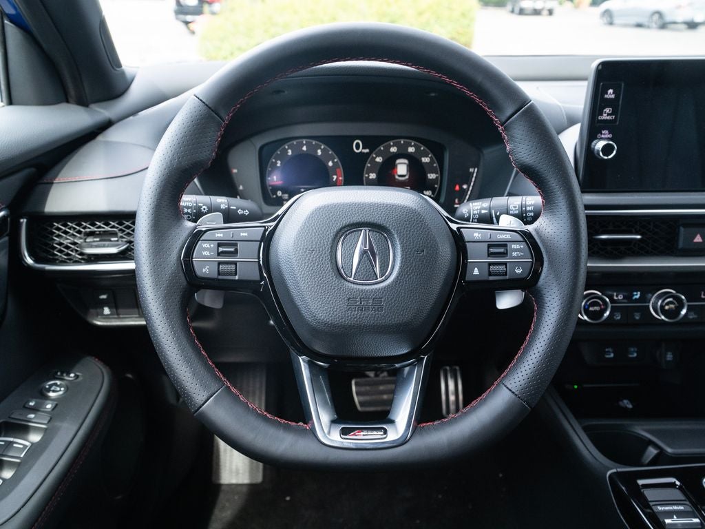 2025 Acura ADX A-Spec Package