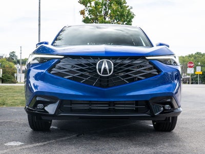 2025 Acura ADX A-Spec Package