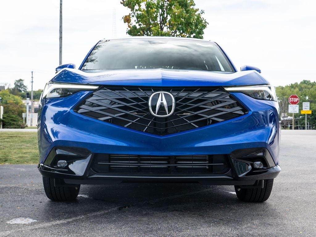 2025 Acura ADX A-Spec Package