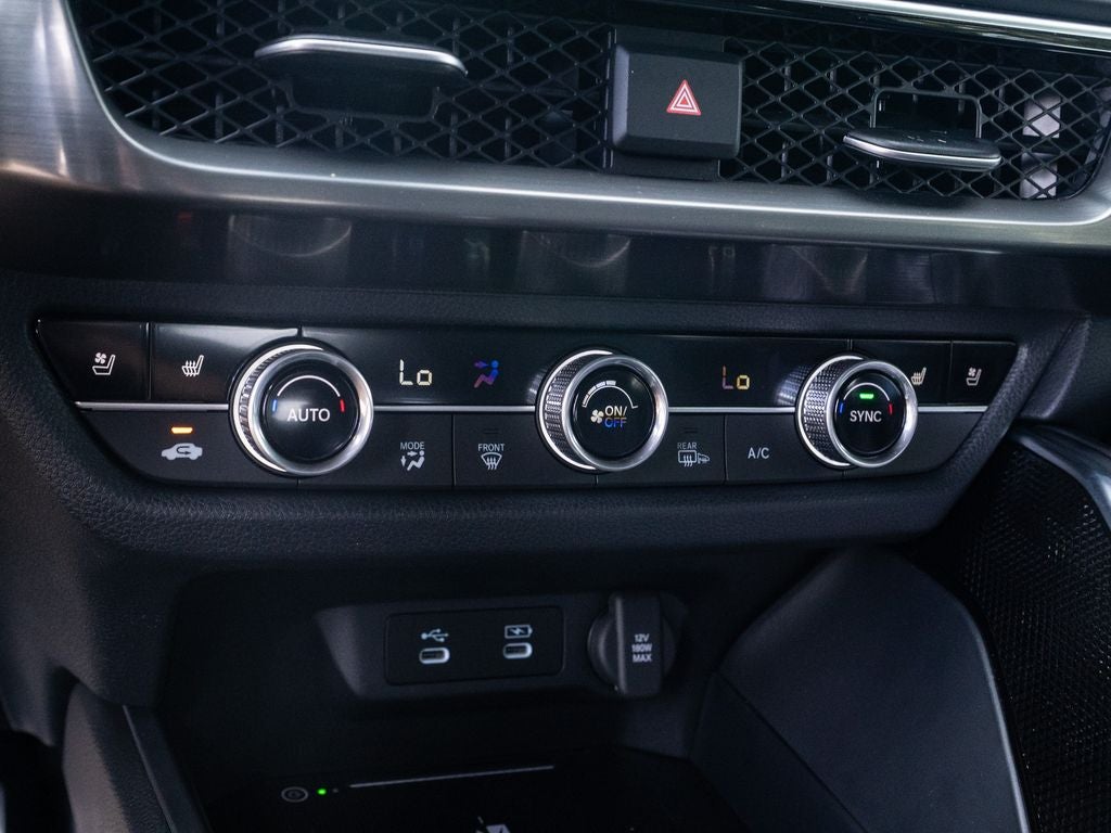 2025 Acura ADX A-Spec Package