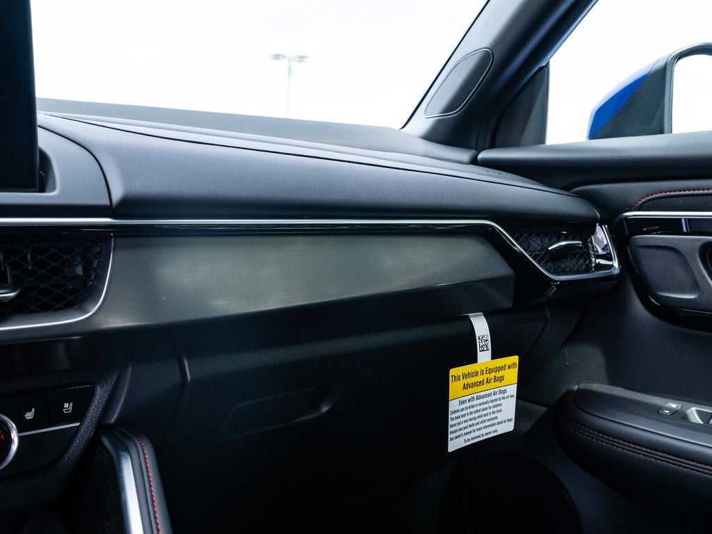 2025 Acura ADX A-Spec Package