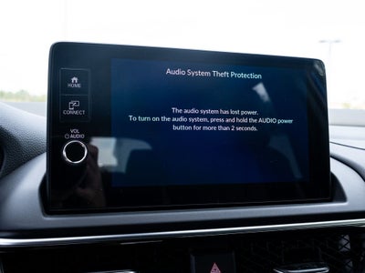 2025 Acura ADX A-Spec Package