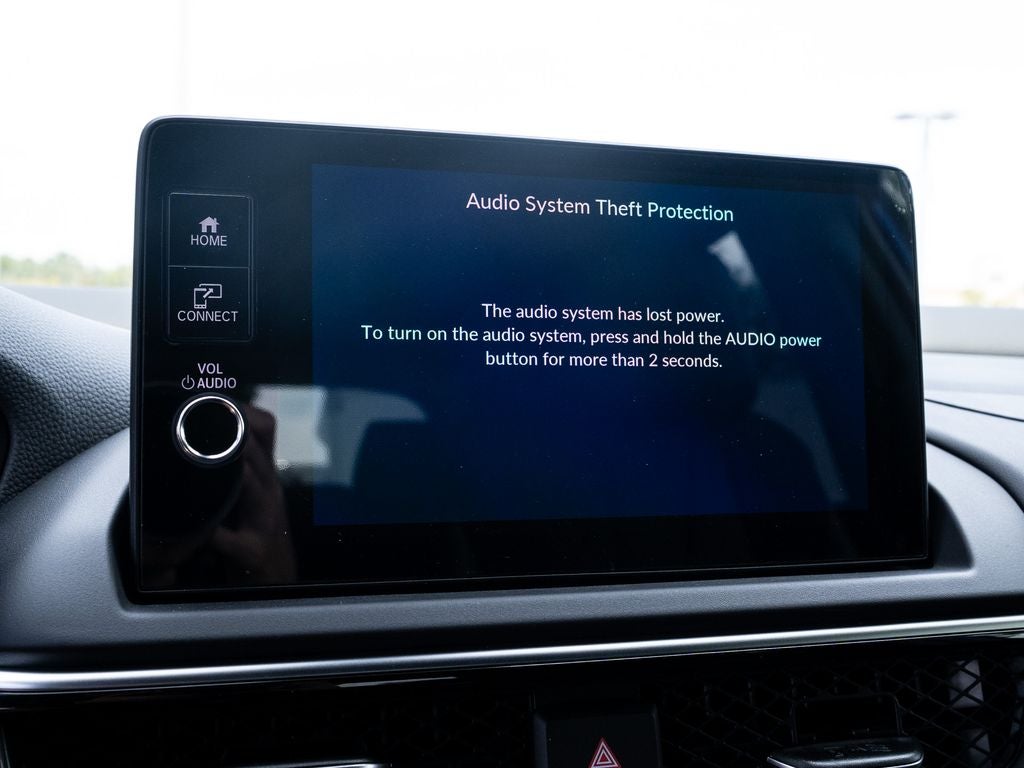 2025 Acura ADX A-Spec Package