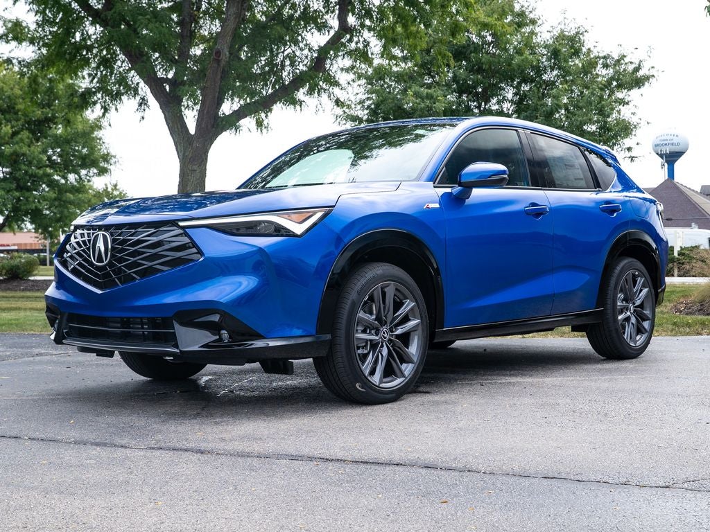 2025 Acura ADX A-Spec Package