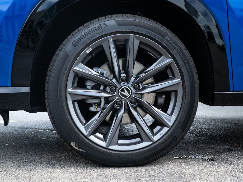 2025 Acura ADX A-Spec Package